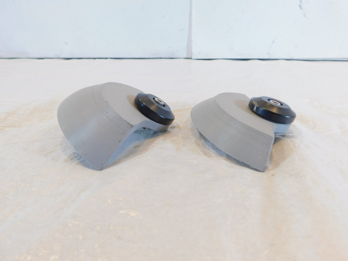 Can-Am Spyder F3 F3-S F3-T STD Left/Right Handlebar Hand Grip Cover Guard Panels - C3 Cycle