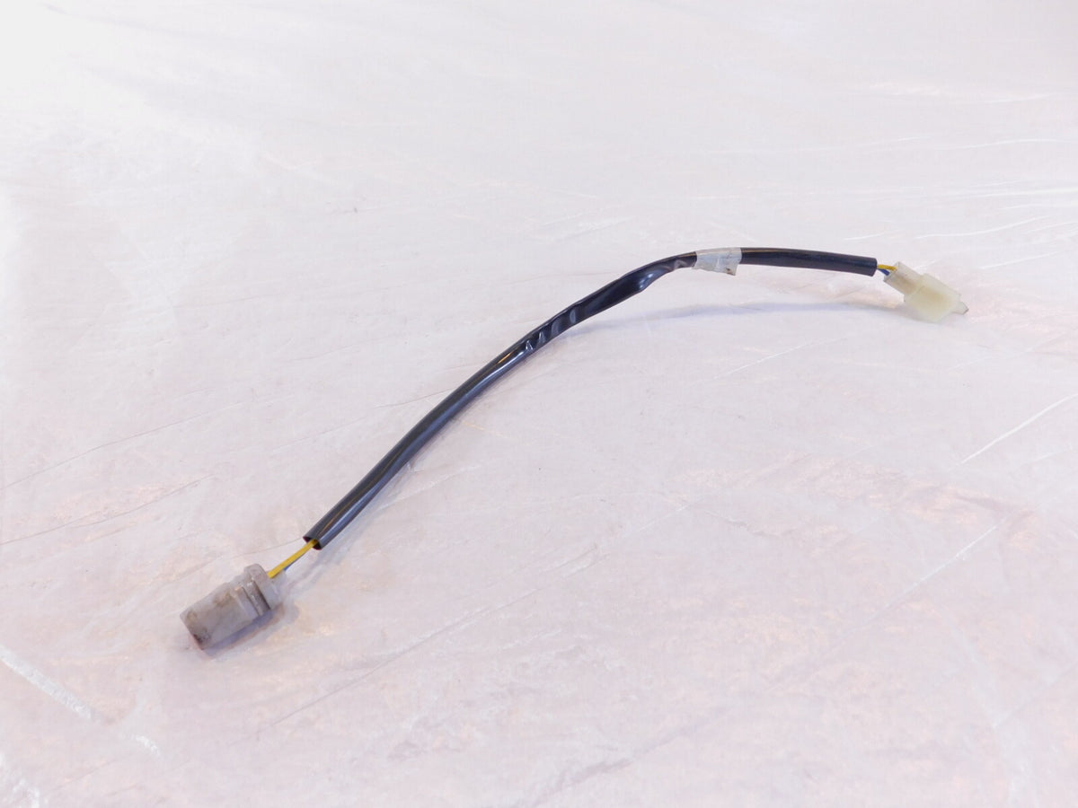 Moto Guzzi Norge GT Breva 1100 1200 Rear License Plate Tag Light Lamp Wire Cable - C3 Cycle