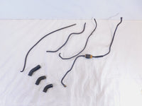 2005 05 V-Star XVS1100 Custom Engine Motor Coolant Oil & Air Intake Hose Box Lot - C3 Cycle