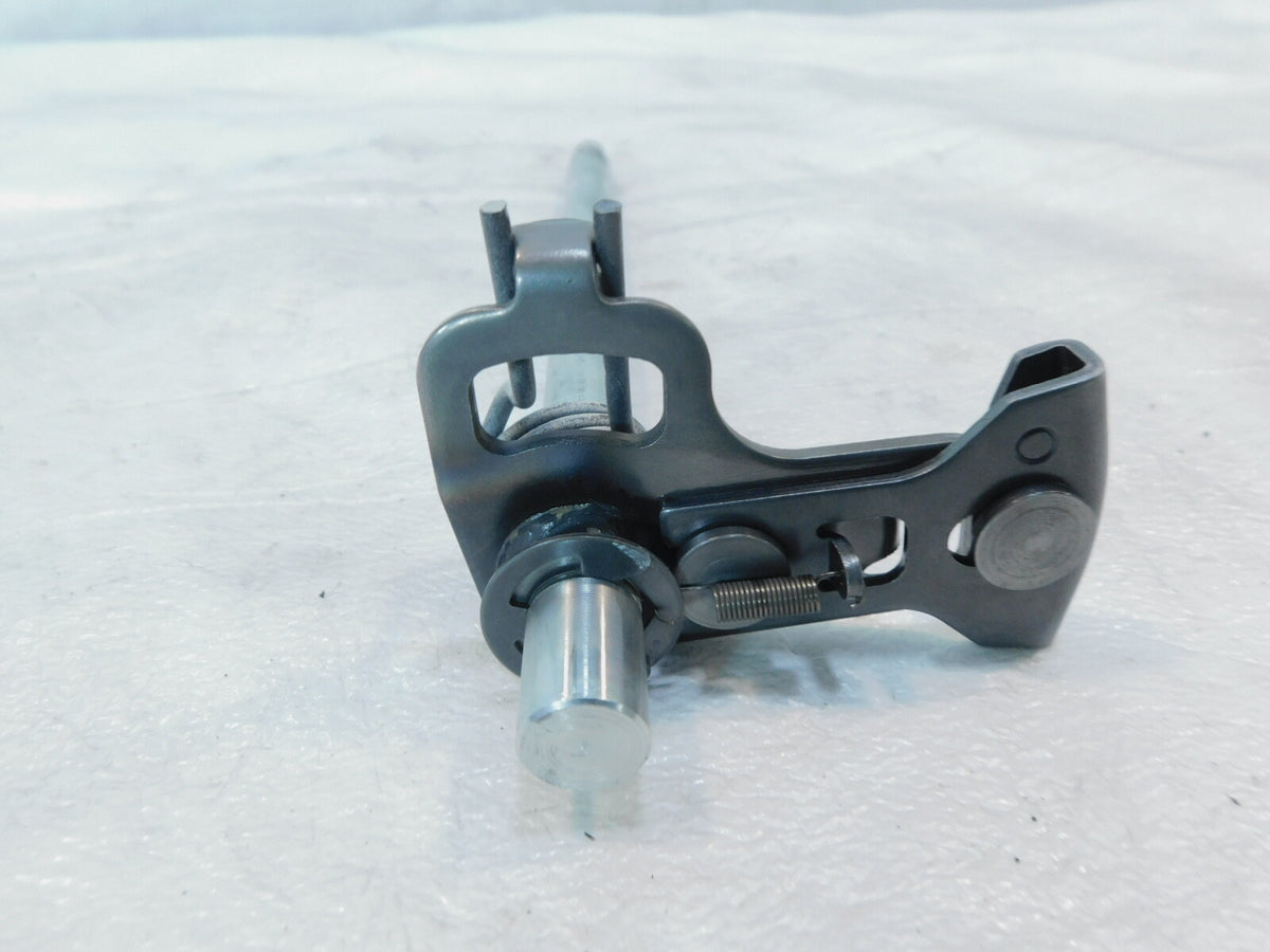 2005-2006 Kawasaki Ninja ZX6R ZX636 ZX6RR Transmission Gear Change Shifter Shaft - C3 Cycle