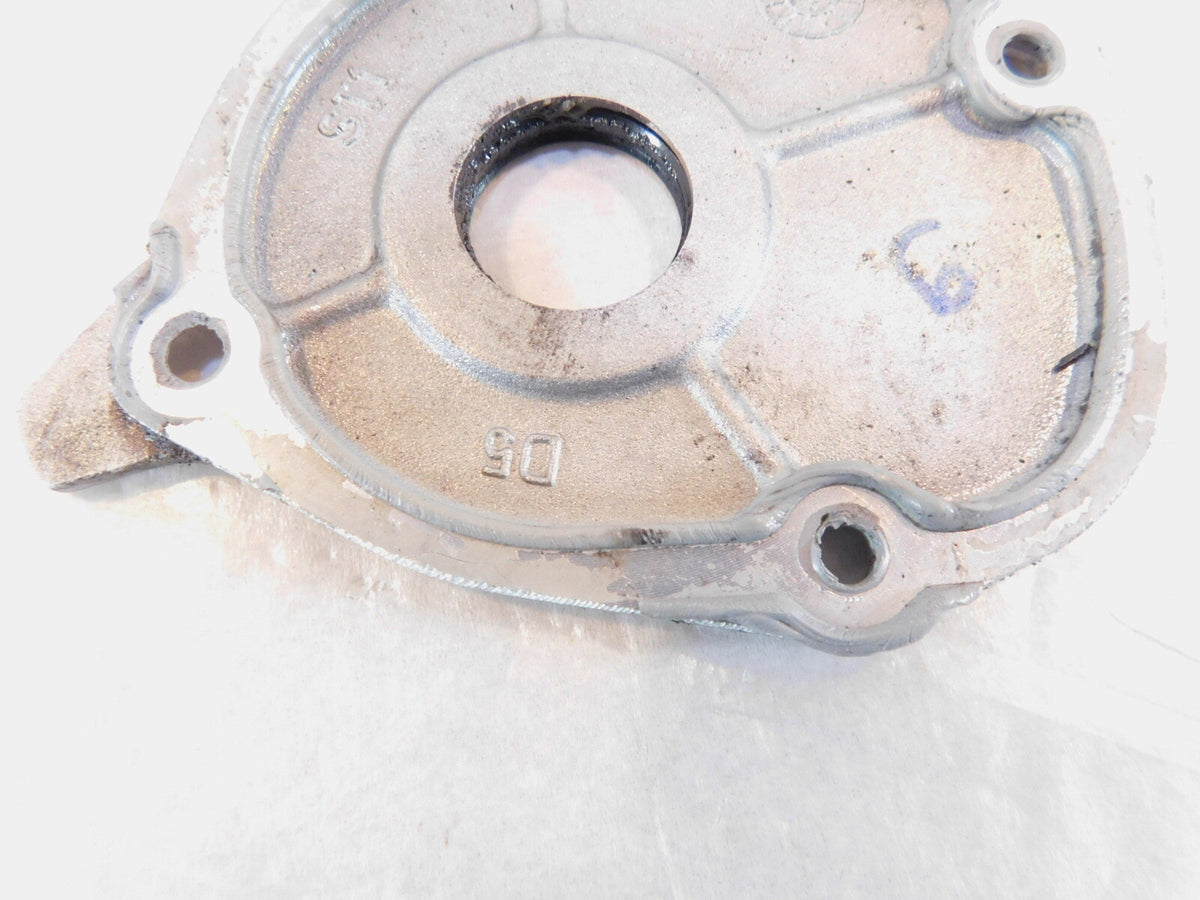 Royal Enfield Classic Bullet 500 EFI B5 C5 Engine Motor Kick Start Shaft Cover - C3 Cycle