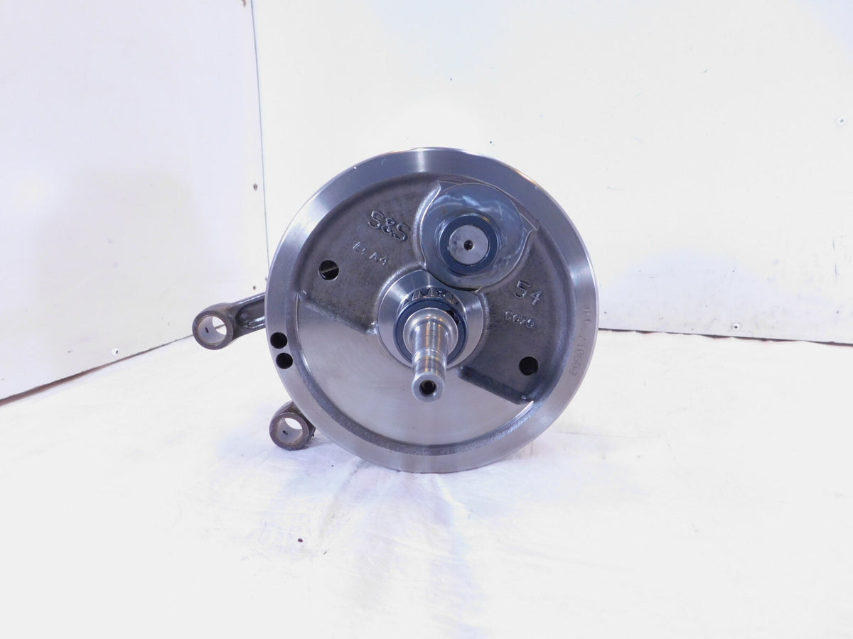 Indian Gilroy Scout Chief & Spirit EVO S&S Crank Crankshaft Flywheel & Rods - C3 Cycle