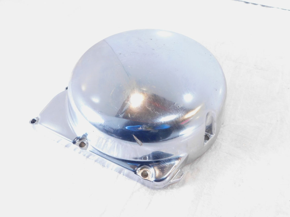 Yamaha Royal Star Tour Deluxe Venture XVZ13 Right Side Engine Motor Clutch Cover - C3 Cycle