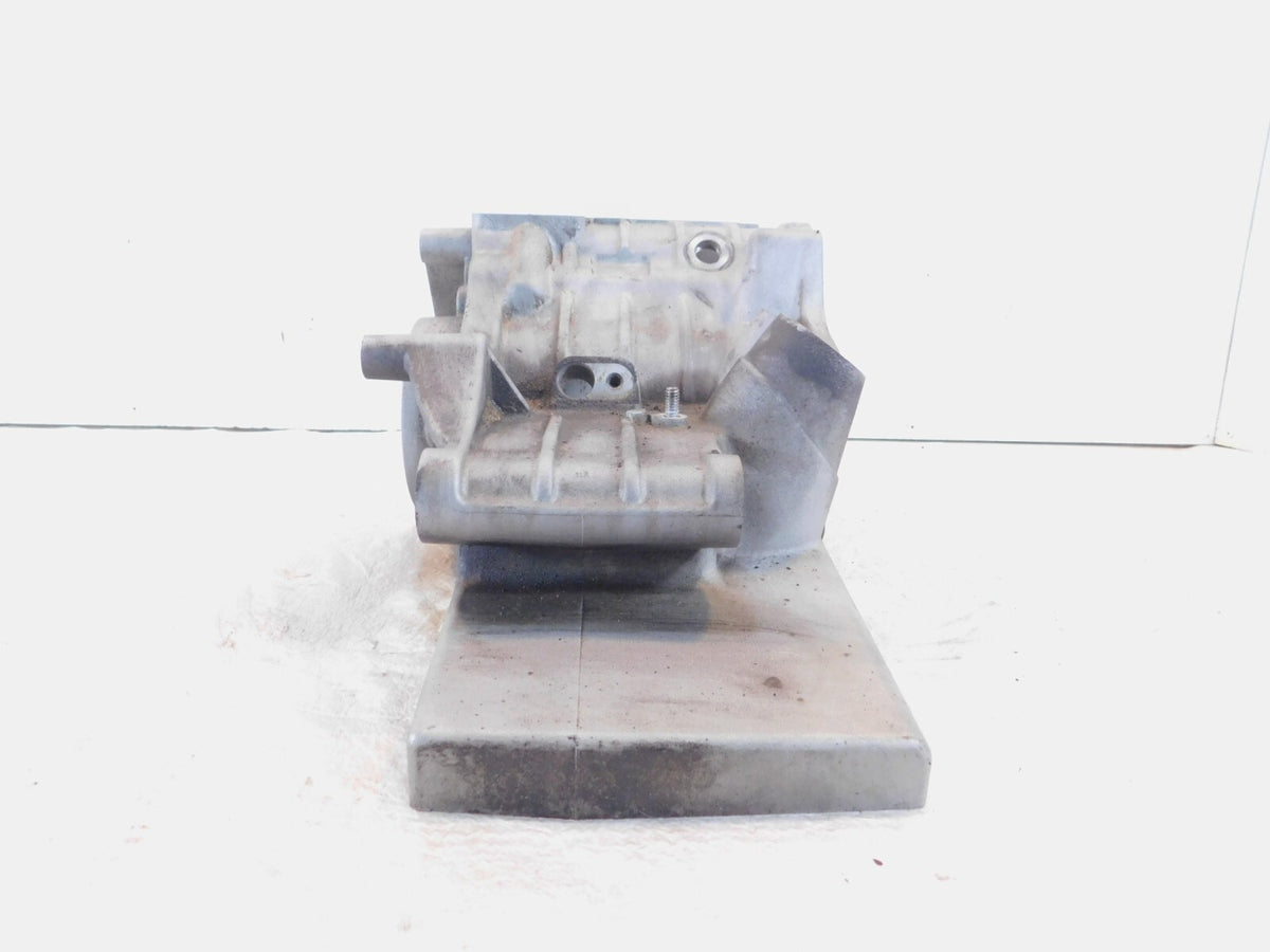 Harley Davidson Road King & Electra Glide Silver Transmission Gear Housing Case - C3 Cycle