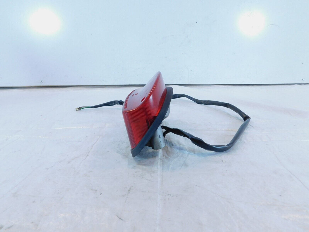 99-03 Honda VT600C VT600CD Shadow 600 Rear Tail Brake Light w/ Backplate & Lens - C3 Cycle