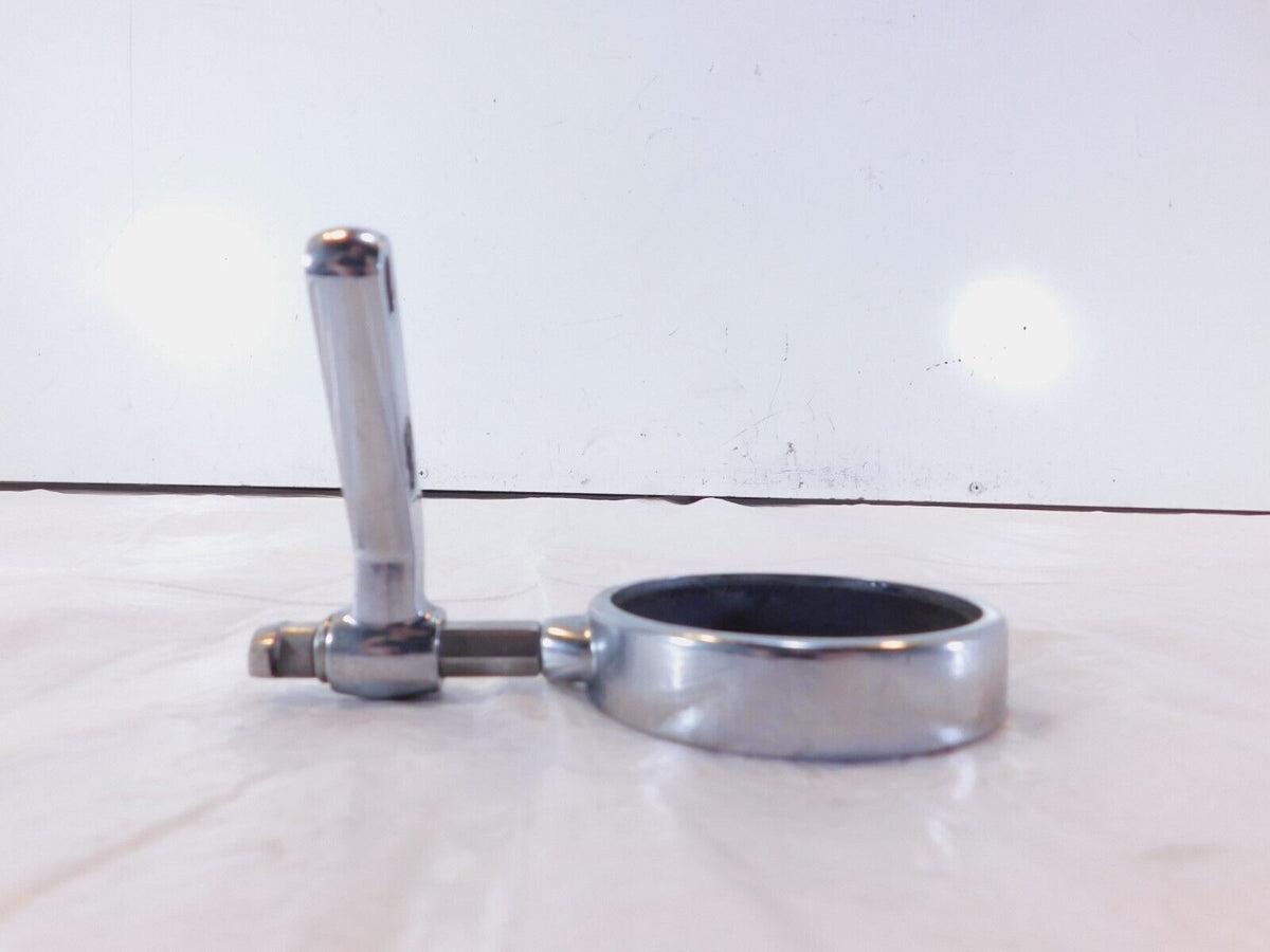 1994-2007 Honda Shadow Spirit 1100 VT1100C Handlebar Cup Holder & Mount Bracket - C3 Cycle