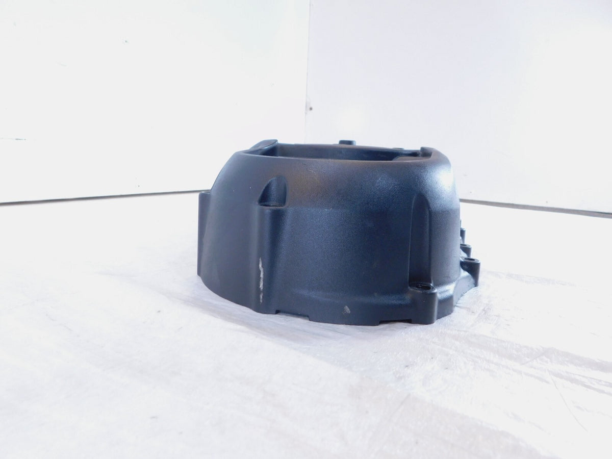 Indian Chief Chieftain Roadmaster Springfield Black Engine Primary Clutch Cover - C3 Cycle