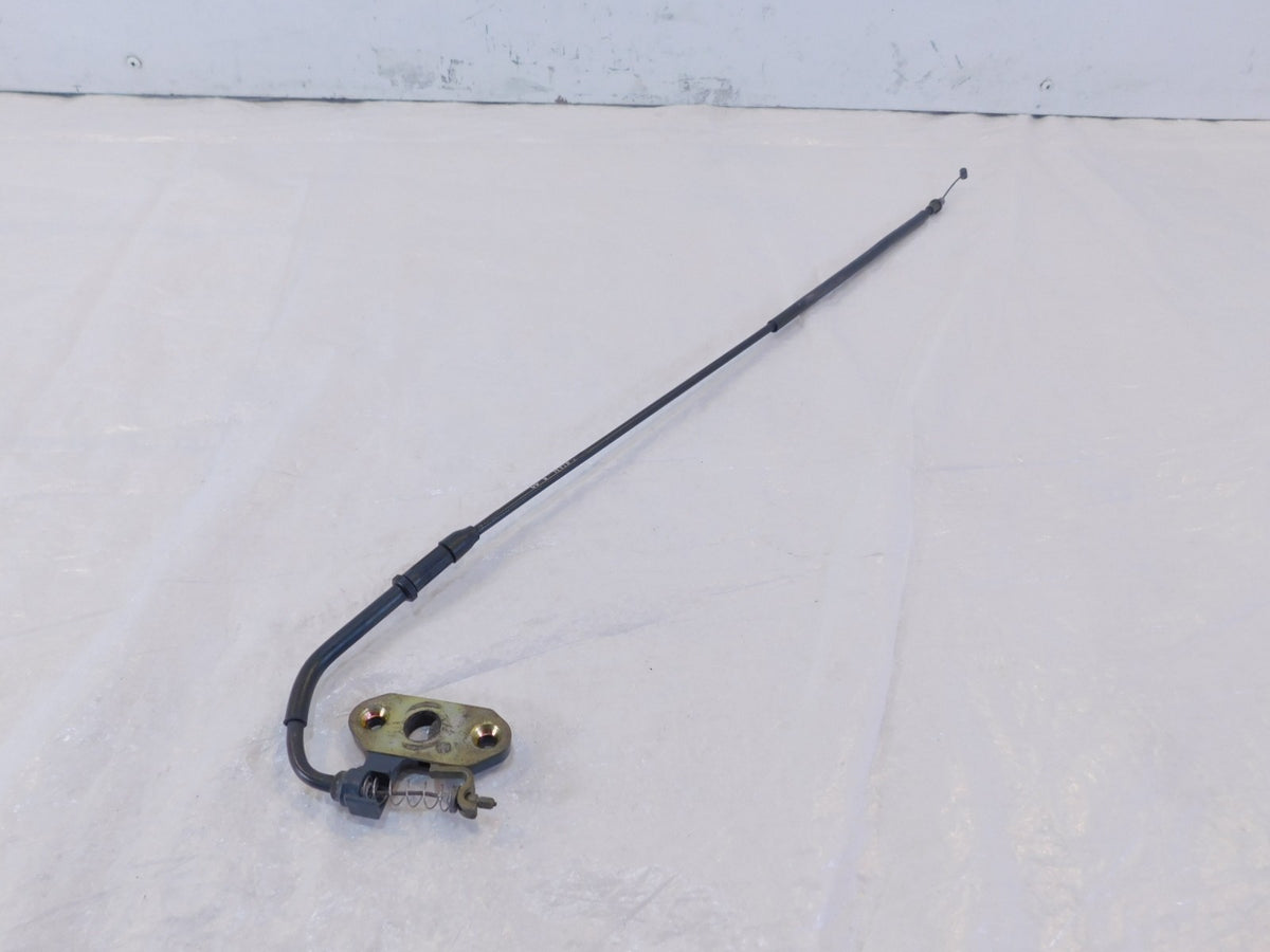 Ducati Superbike 749 749S & 999 999S Seat Saddle Striker Latch Lock w/ Cable - C3 Cycle