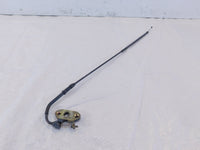Ducati Superbike 749 749S & 999 999S Seat Saddle Striker Latch Lock w/ Cable - C3 Cycle