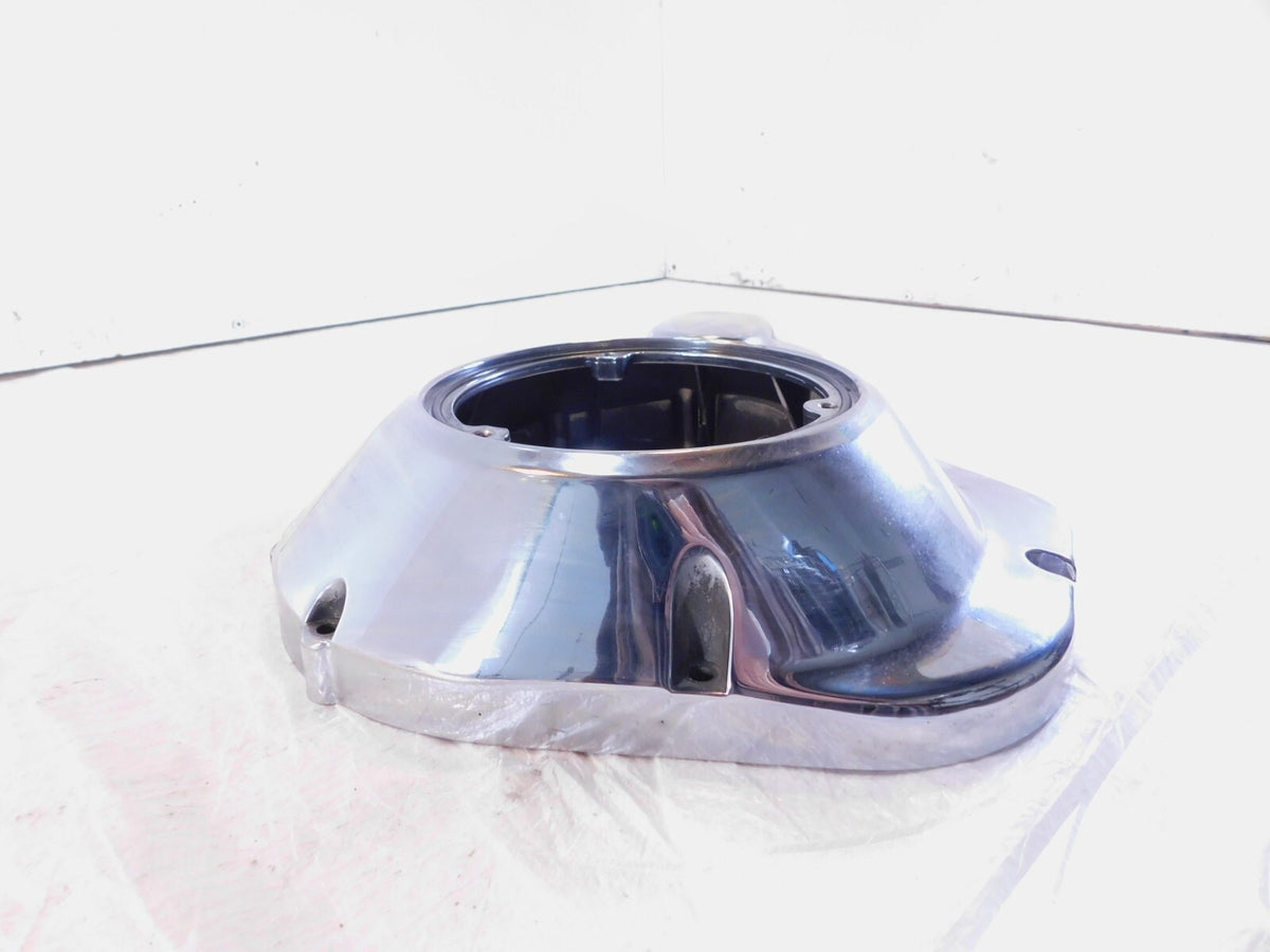 Harley Davidson Touring Road King Electra Glide Left Engine Primary Clutch Cover - C3 Cycle