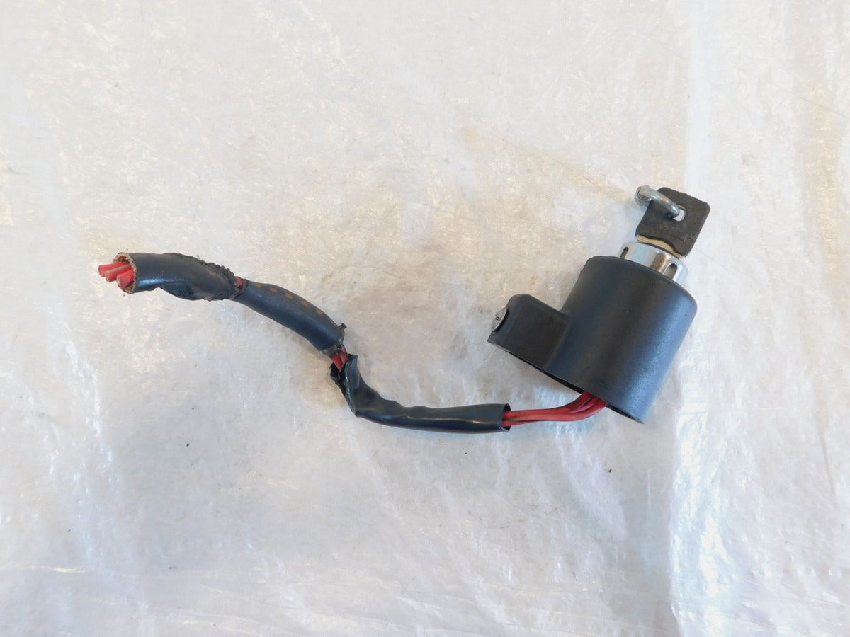 Harley Davidson Sportster 1200 Custom & Sport Ignition Switch Lockset w/ Key - C3 Cycle