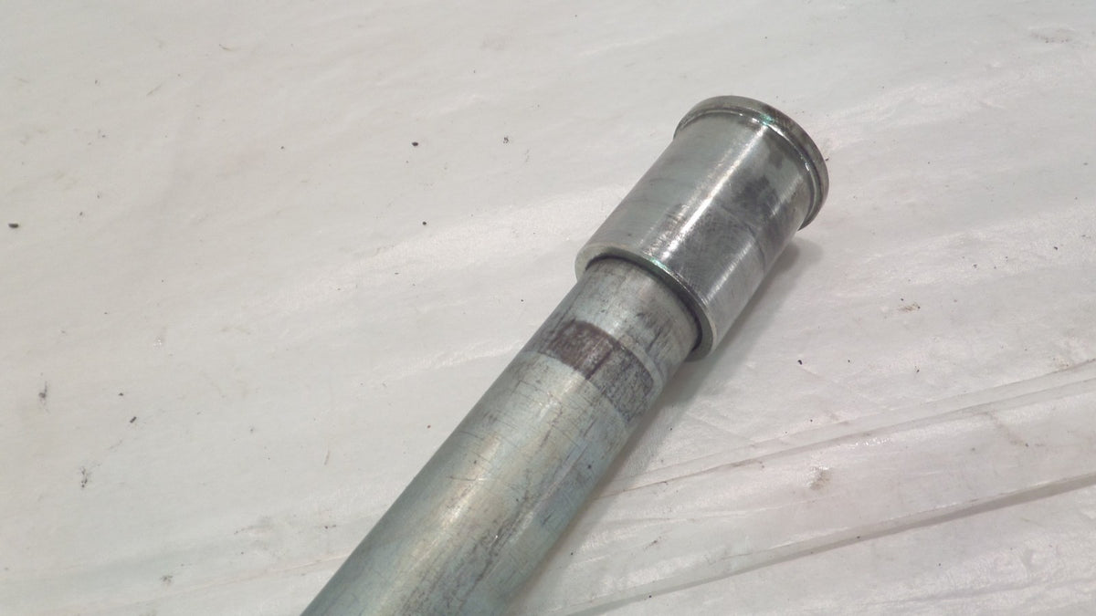 Kawasaki Ninja ZX6R ZX6RR ZX-6RR ZX636 ZX12R ZX1200 Front Wheel Axle Bolt Shaft - C3 Cycle
