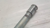 Kawasaki Ninja ZX6R ZX6RR ZX-6RR ZX636 ZX12R ZX1200 Front Wheel Axle Bolt Shaft - C3 Cycle
