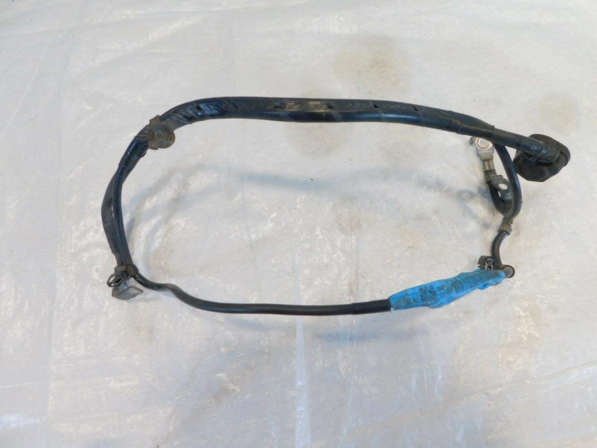 13-18 Honda CB500F & CB500X CBR500R Starter Motor Negative Ground Battery Cable - C3 Cycle