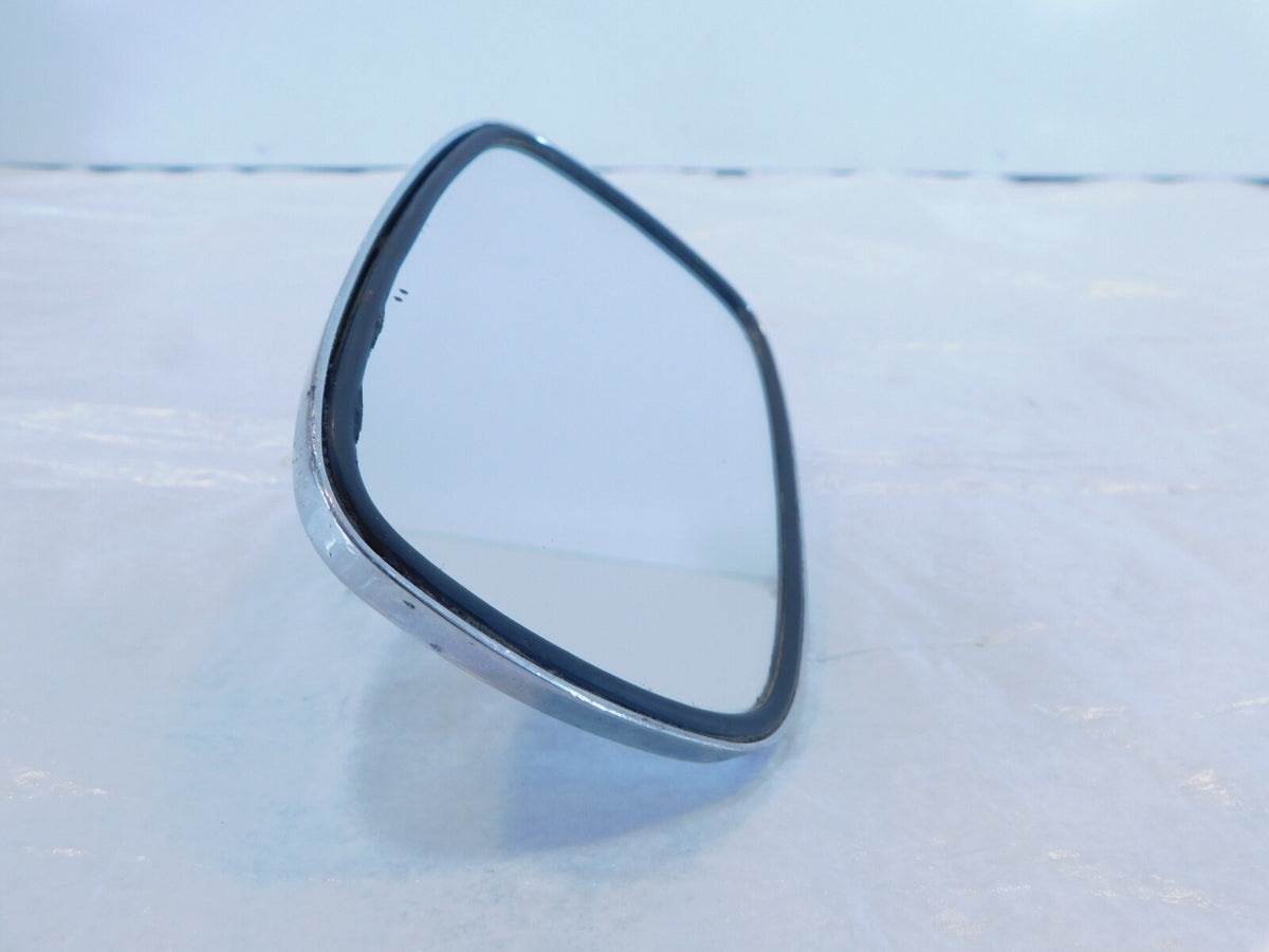 Harley Dyna Sportster Softail FXR & Sportster Front Left Chrome Rear View Mirror - C3 Cycle