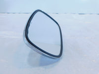 Harley Dyna Sportster Softail FXR & Sportster Front Left Chrome Rear View Mirror - C3 Cycle