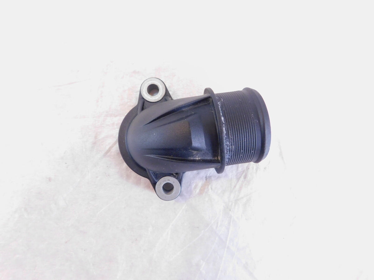 2011-2022 BMW K1600GT K1600GTL K1600B Coolant Water Pipe Hose Connector Fitting - C3 Cycle