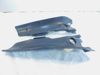 1992-1997 BMW K1100LT K1100 Front Left/Right Inner Dash Instrument Trim Panels - C3 Cycle