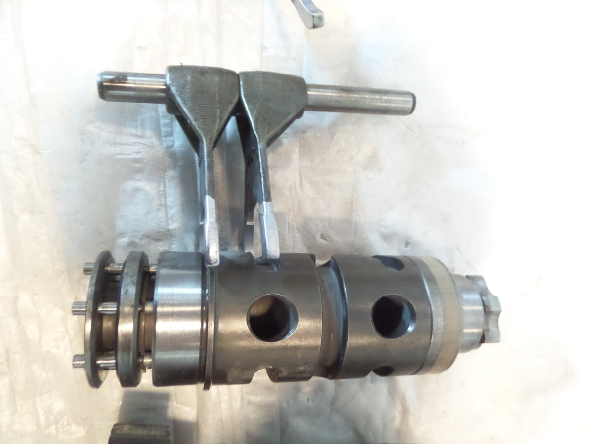 Ducati Monster 620 Dark & 750 IE Engine Transmission Gears & Shifter Drum Fork - C3 Cycle