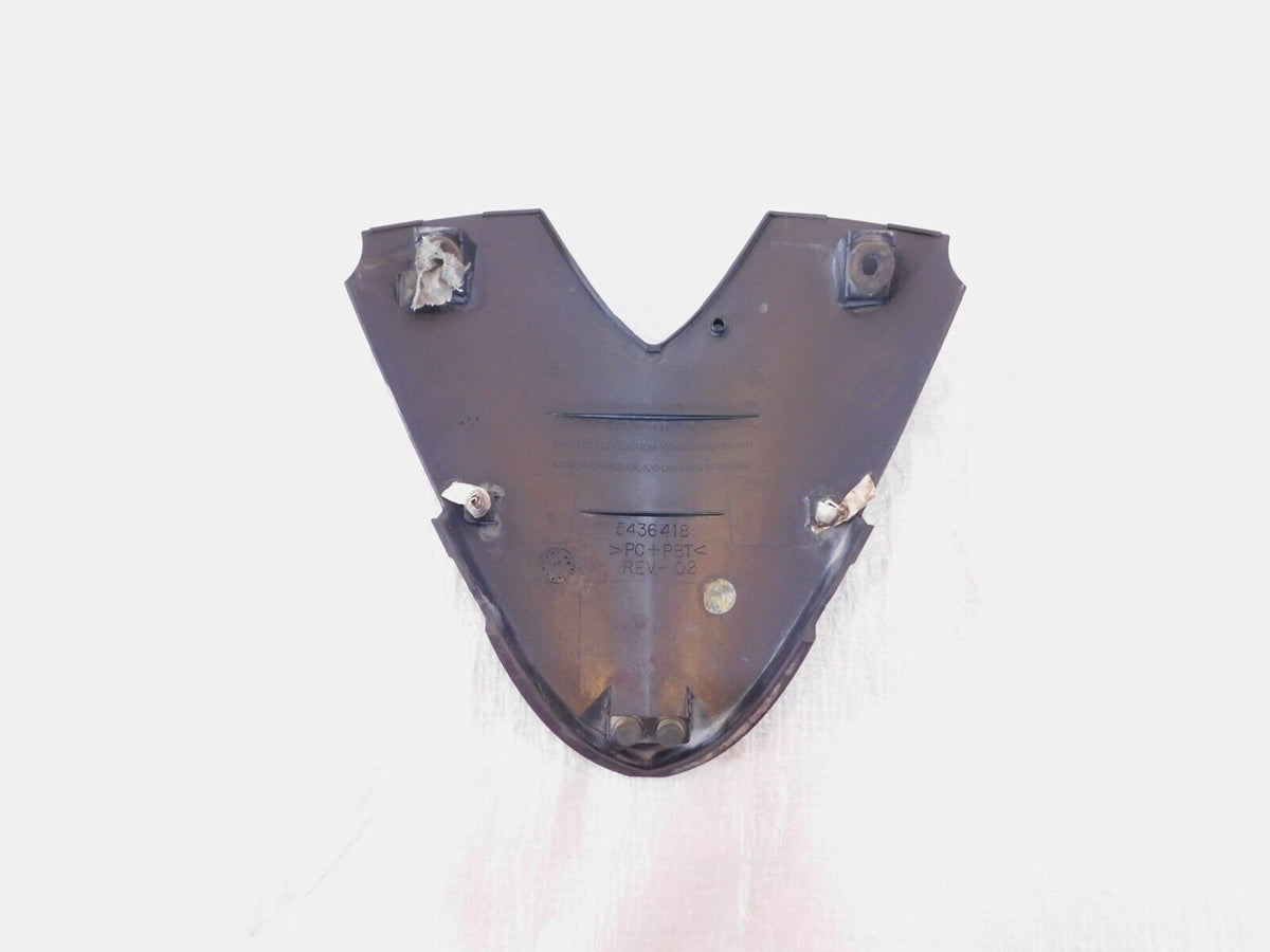 2008 08 Victory Vision Red Air Box Intake Airbox Panel Cover Fairing 5436418 - C3 Cycle