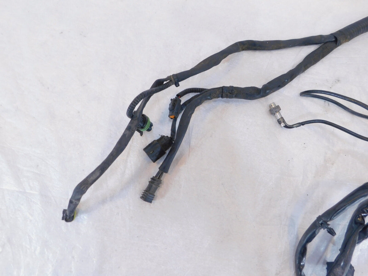 2009 Harley Davidson Electra Glide Classic Main Wiring Harness - Non ABS Brakes - C3 Cycle