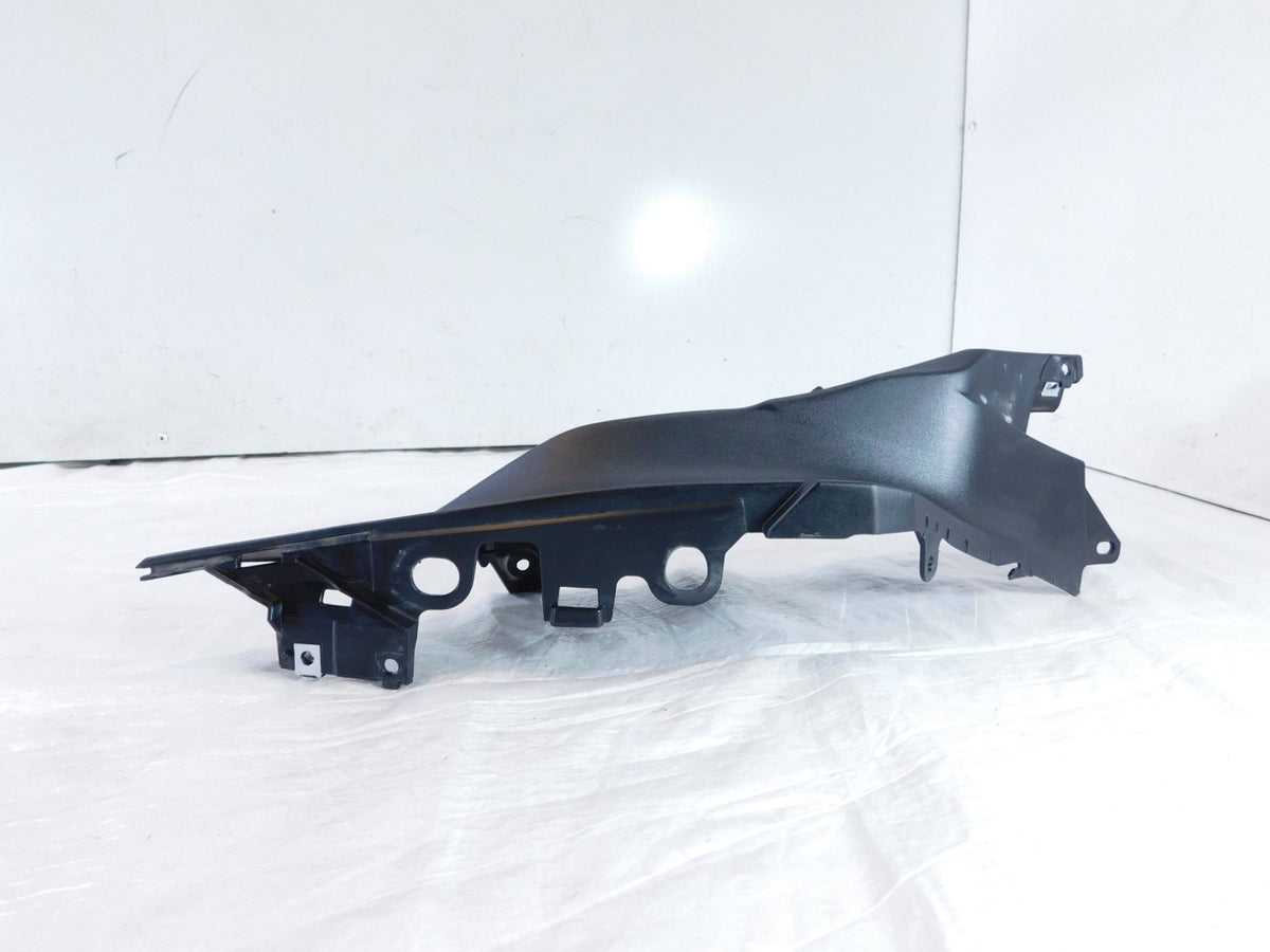 22-24 Yamaha YZFR7 YZF-R7 R7 Black Left Side Fairing Cowling Cover Panel - C3 Cycle