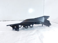 22-24 Yamaha YZFR7 YZF-R7 R7 Black Left Side Fairing Cowling Cover Panel - C3 Cycle