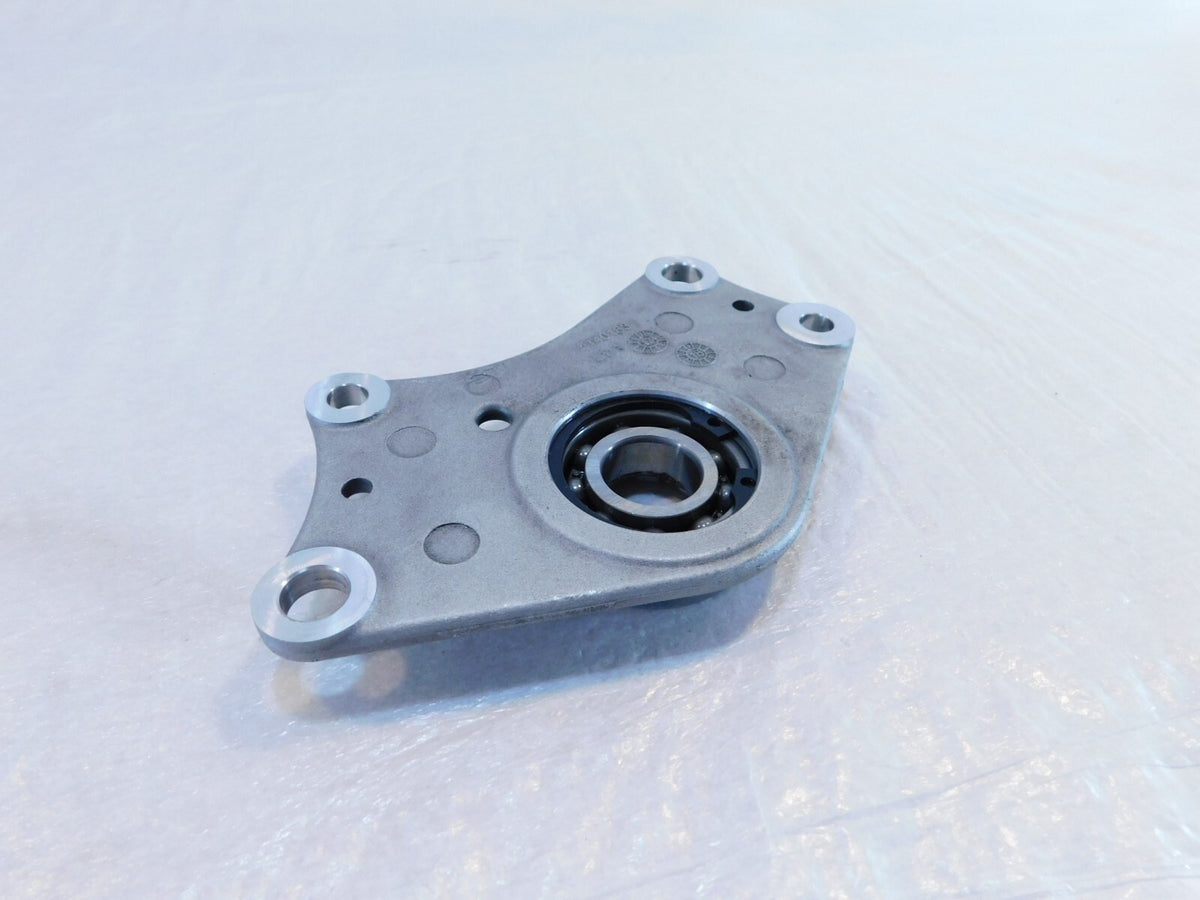 2015-18 Indian Scout 1200 Silver Engine Motor Cam Camshaft Bearing Support Plate - C3 Cycle