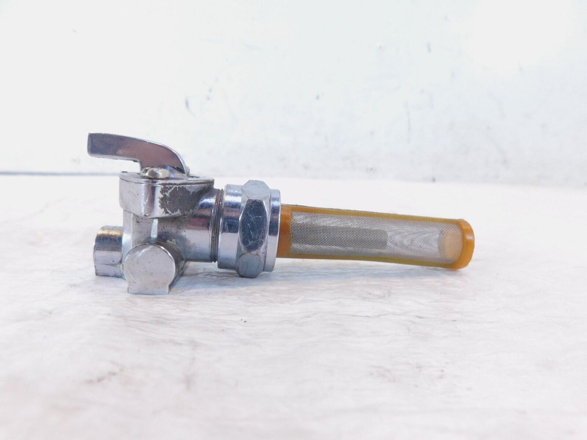 Harley Davidson Sportster 883 & 1200 Gas Tank Fuel Valve Petcock Tap - Shut off - C3 Cycle