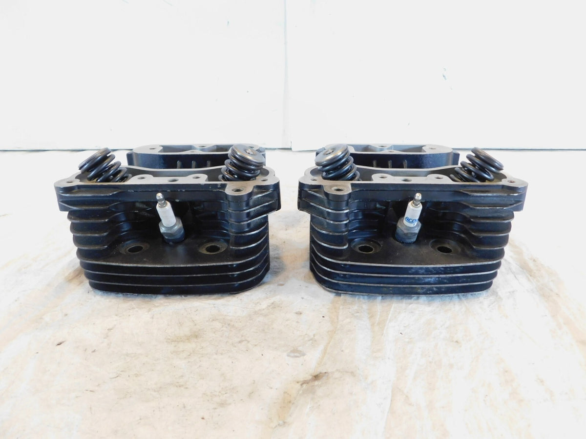 Harley Davidson EVO Touring Dyna & Softail Engine Motor Cylinder Heads & Valves - C3 Cycle