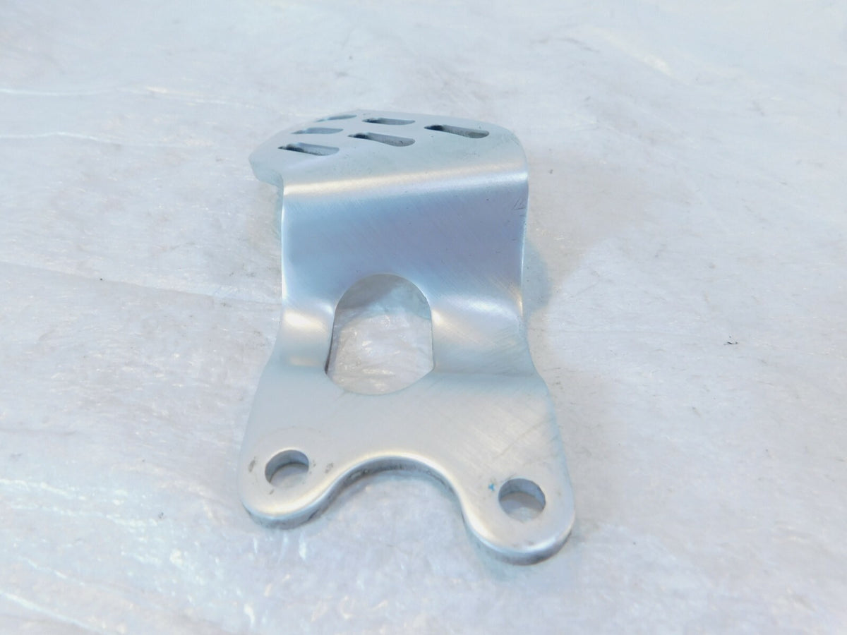 Yamaha YZFR6S YZF & YZFR6 R6 Right Side Rearset Footrest Heel Guard Cover Plate - C3 Cycle