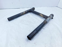1976 76 Moto Guzzi Convert I V1000 Exhaust Muffler Mid Pipe Expansion Chamber - C3 Cycle