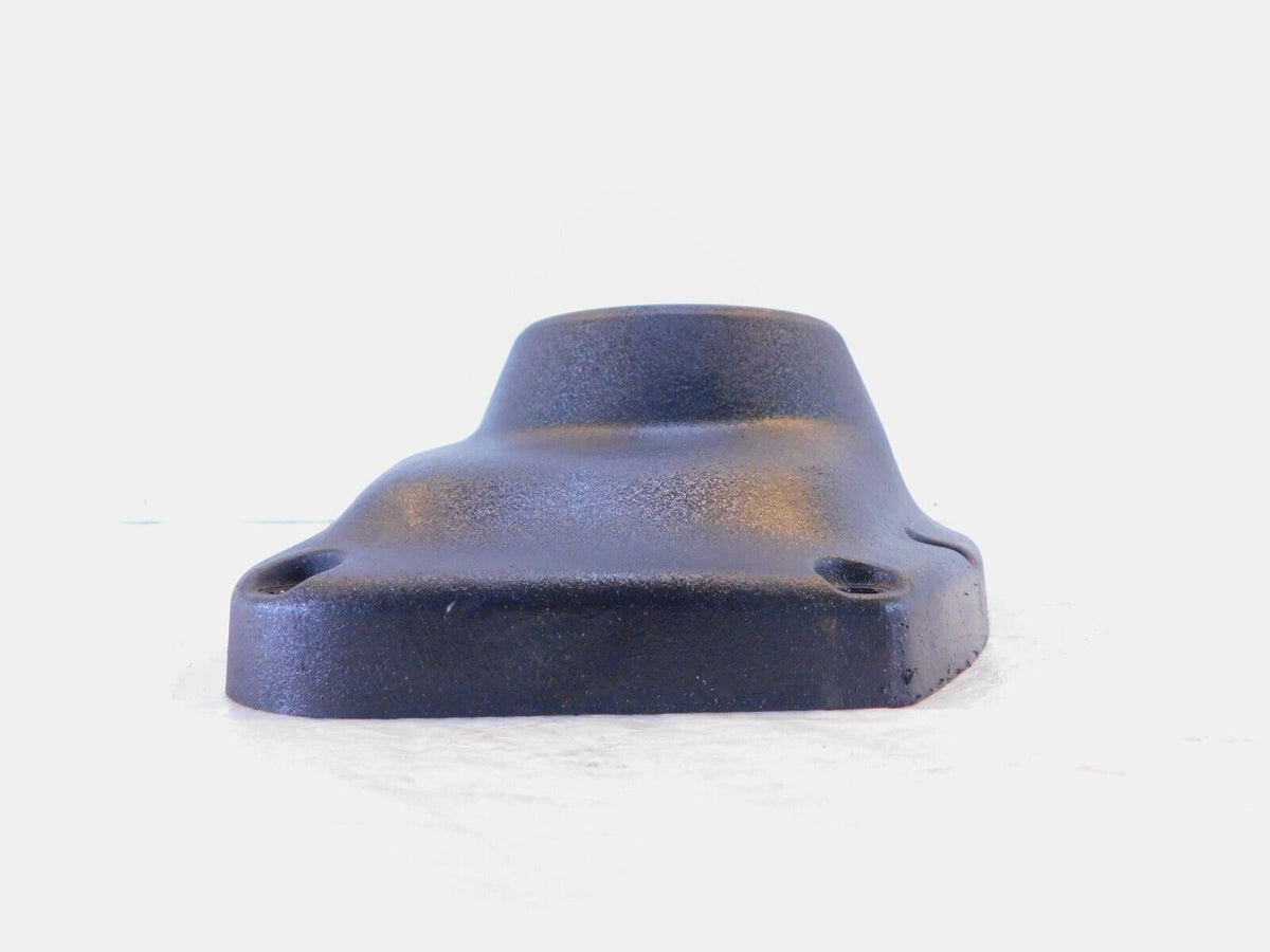 Harley Davidson Twin Cam Softail & Dyna Black Right Engine Motor Cam Gear Cover - C3 Cycle