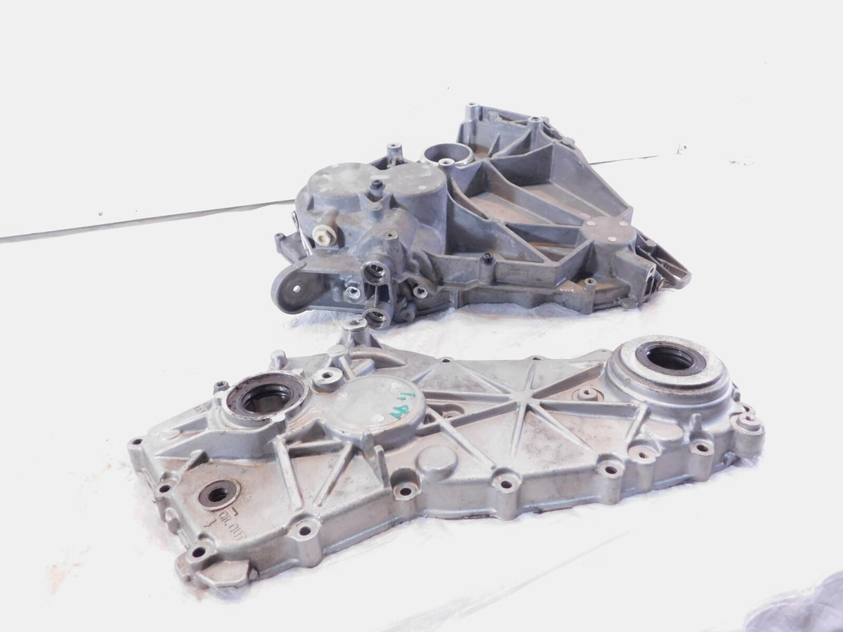 2019-2023 Can-Am Ryker 600 900 Rally Transmission Gearbox Housing Case Halves - C3 Cycle