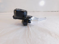 Harley Davidson Sportster 1200 & 883 Black Front Brake Master Cylinder Reservoir - C3 Cycle