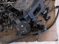 2019 19 Indian Chief Vintage Engine Bolts Nuts & Brackets Hardware Parts Box Lot - C3 Cycle