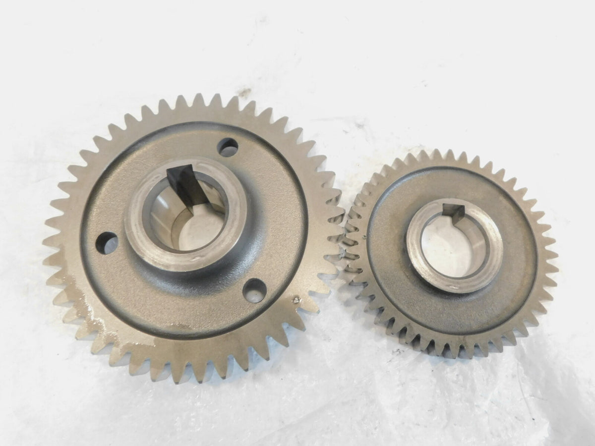 Yamaha V-Star 1300 Tourer XVS1300 Stryker Engine Motor Crank Primary Drive Gears - C3 Cycle