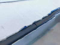 Harley Davidson Road King Street & Electra Glide Blue Right Saddlebag Cover Lid - C3 Cycle