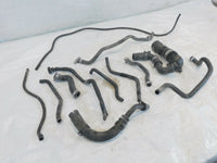 2005-2009 BMW K1200GT K1200 GT Engine Motor Oil Cooling Water Hose Pipe Line Lot - C3 Cycle