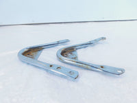 Harley Road King Street & Electra Glide Detachable Tour Pak Luggage Box Brackets - C3 Cycle