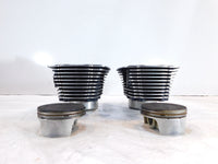 Victory V92 Kingpin Hammer Vegas & Jackpot Engine Motor Cylinders w/ Pistons - C3 Cycle
