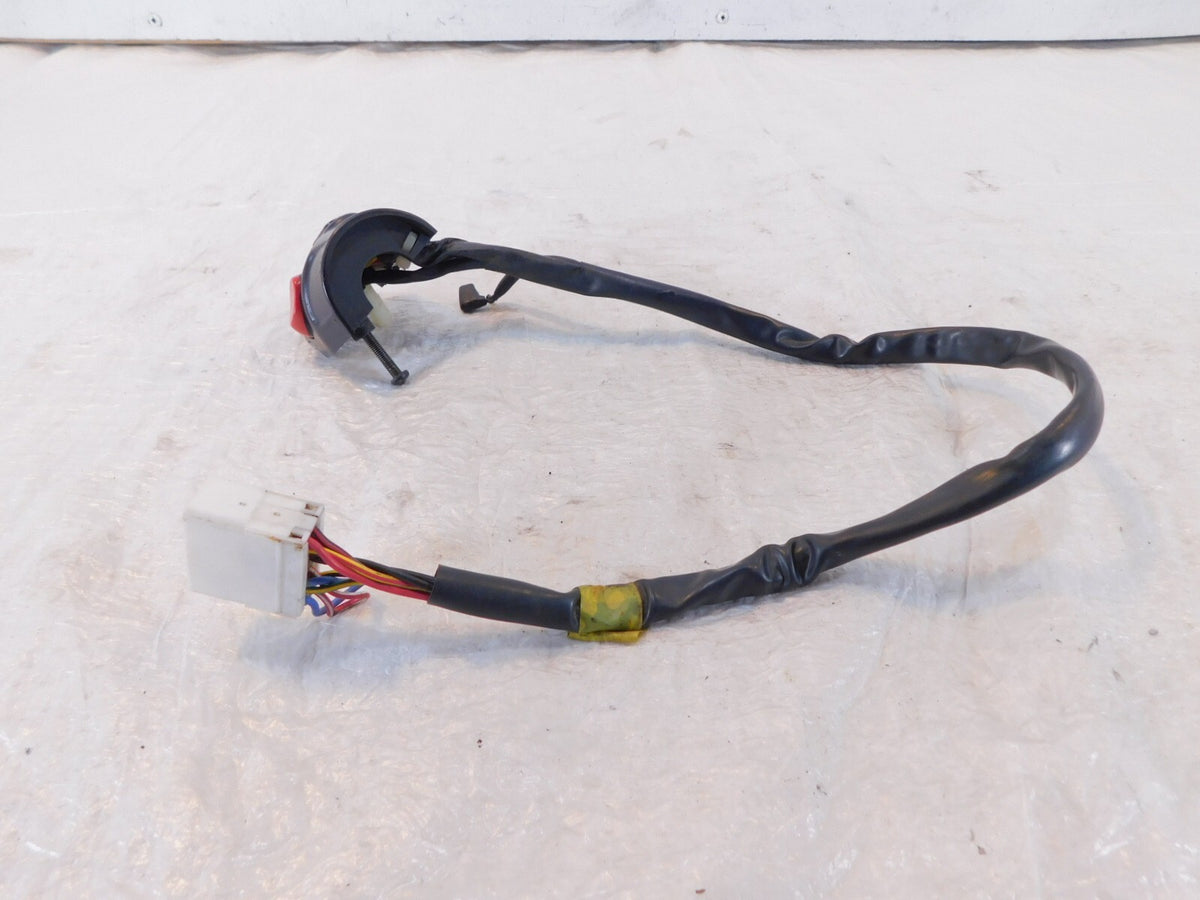 Triumph America Bonneville Thruxton Right Handlebar Start/Stop Kill Switches - C3 Cycle