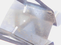 06-17 Triumph Daytona 675R Rear Fender License Number Plate Mount Bracket - C3 Cycle