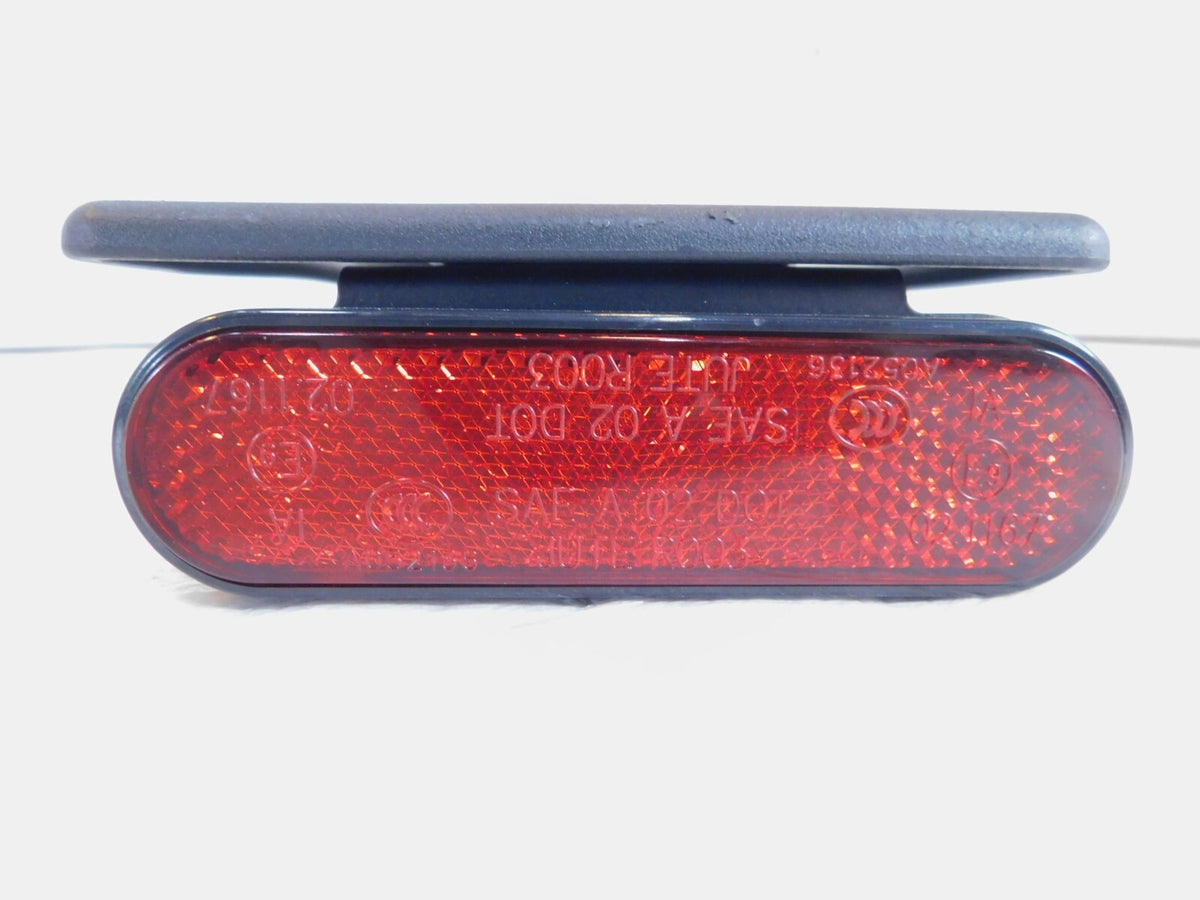Indian Chieftain Roadmaster & Challenger Rear License Plate Bracket & Reflectors - C3 Cycle