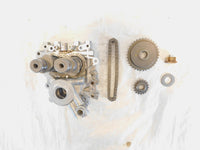 Harley Davidson Electra Glide Dyna Softail Hydraulic Camshaft Cams & Oil Pump - C3 Cycle