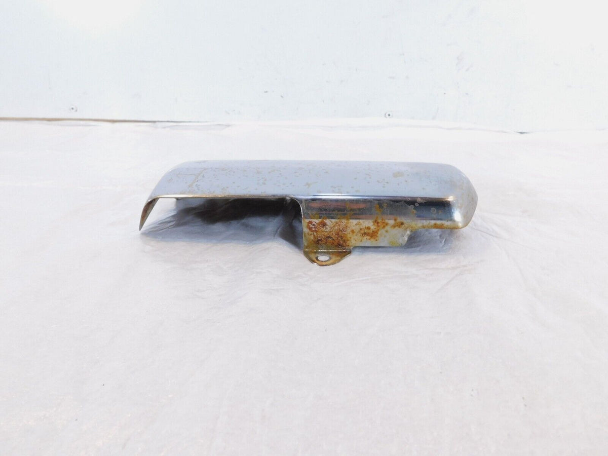 97-03 Honda GL1500 GL1500C Valkyrie 1500 Rear Brake Master Cylinder Chrome Cover - C3 Cycle