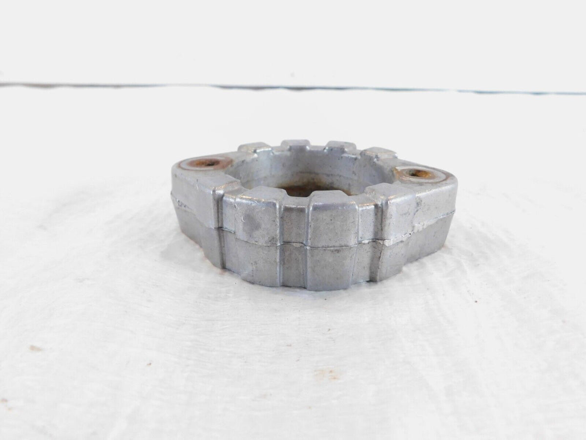 1990-1997 Yamaha Virago XV750 Exhaust Header Pipe Nut Ring Flange Mount Stay - C3 Cycle