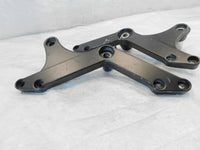 2002-2012 Suzuki VStrom 1000 DL1000 Left/Right Frame Engine Motor Mount Brackets - C3 Cycle