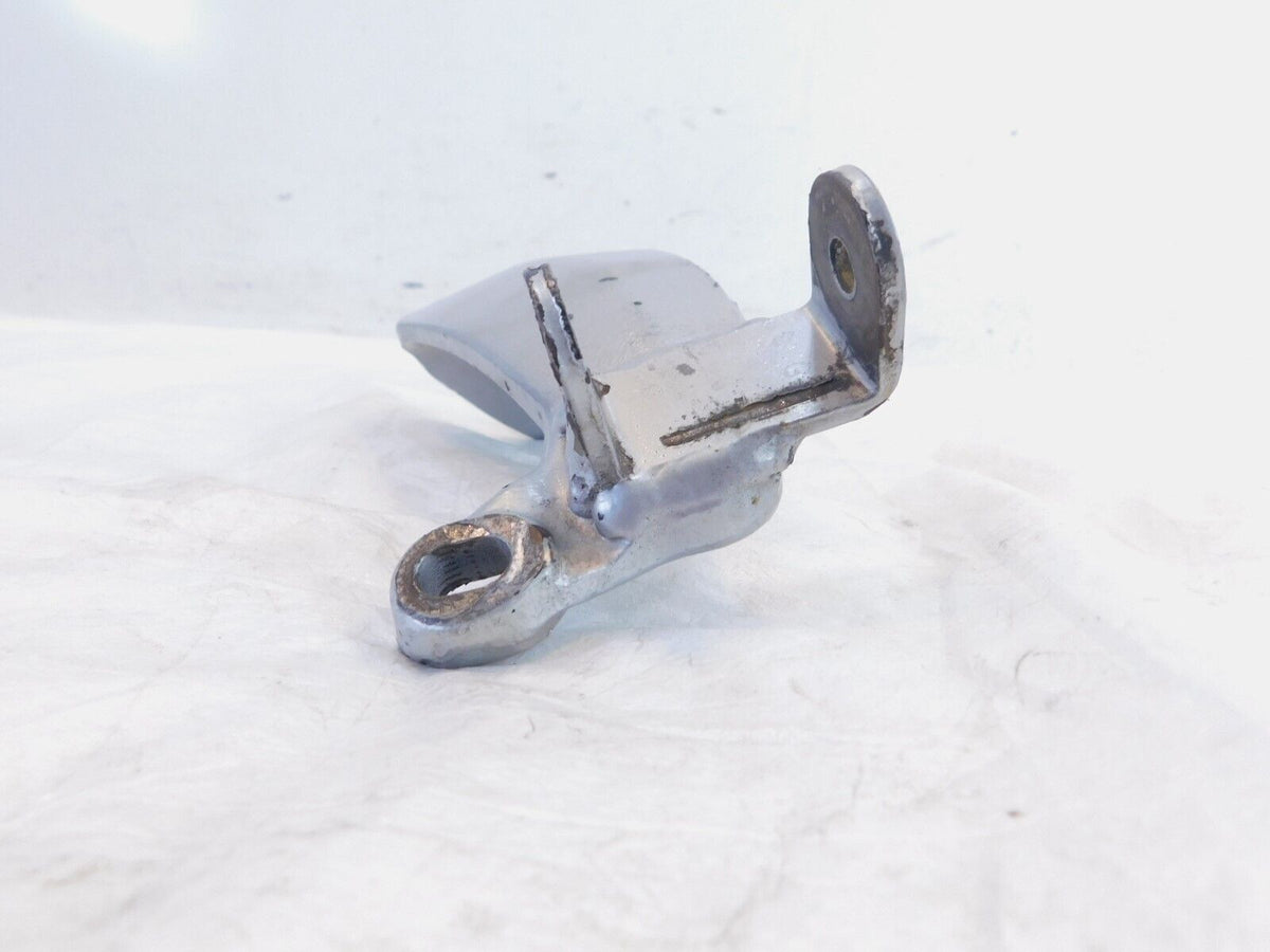 2004-2005 Victory Kingpin Rear Left Passenger Floorboard Footboard Mount Bracket - C3 Cycle
