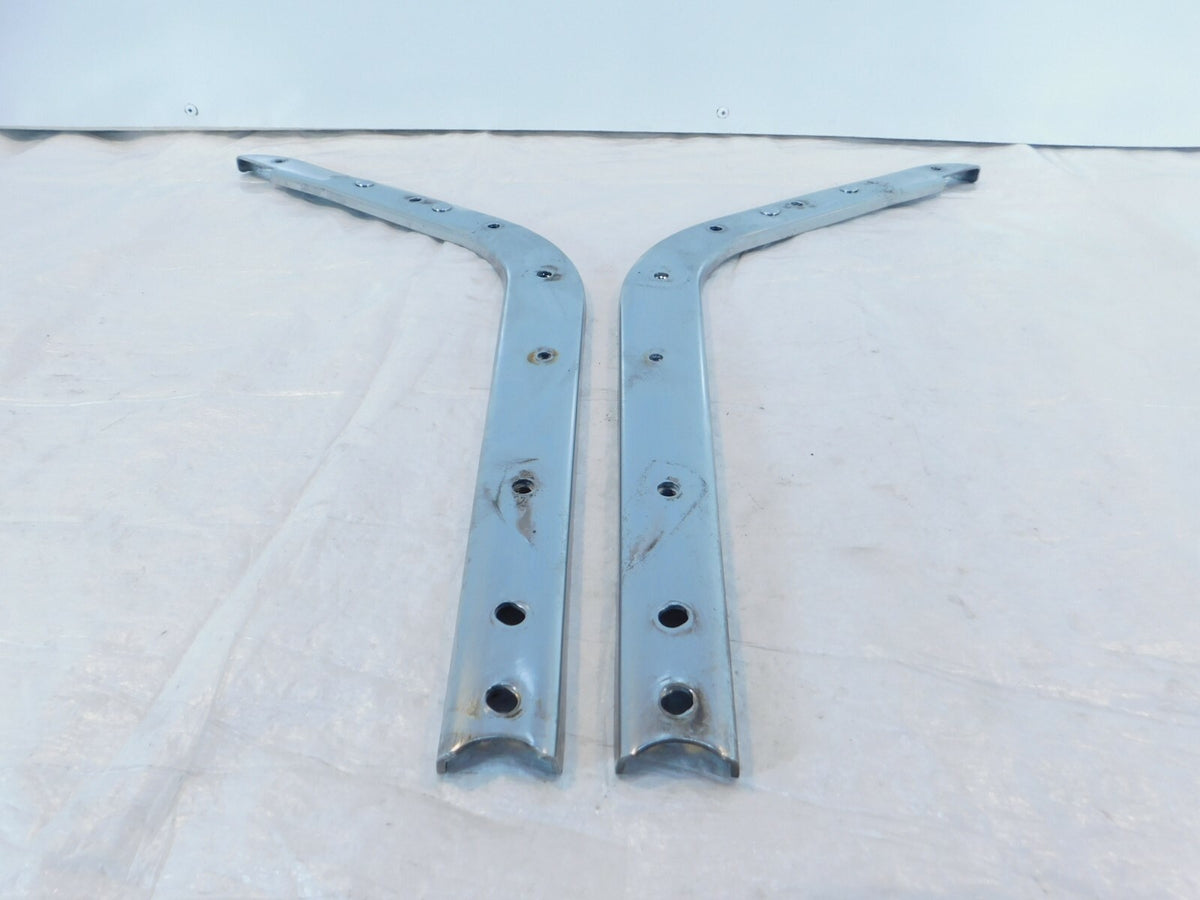 99-13 Yamaha Royal Star Venture Left/Right Rear Saddlebag Luggage Bracket Mounts - C3 Cycle